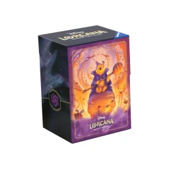 Disney Lorcana: Azurblaues Meer - Deck Box Winnie Puuh