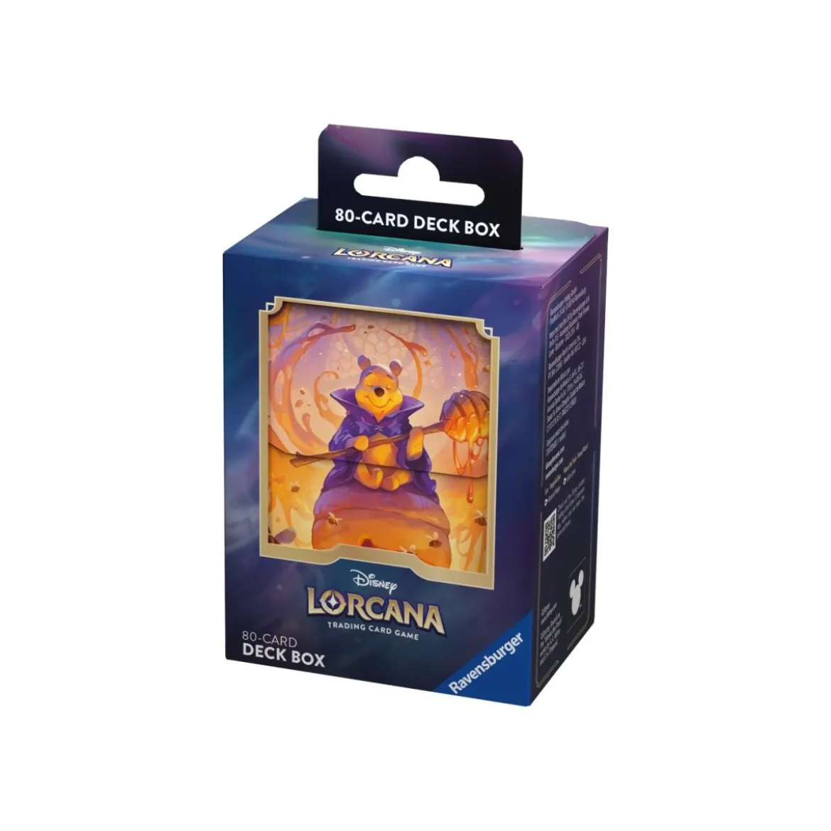 Disney Lorcana: Azurblaues Meer - Deck Box Winnie Puuh