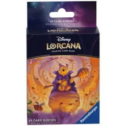 Disney Lorcana: Azurblaues Meer - Kartenhüllen Winnie Puuh