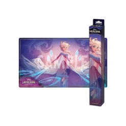 Disney Lorcana: Azurblaues Meer - Spielmatte Elsa