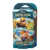 Disney Lorcana: Azurblaues Meer - Starter Deck Smaragd und Saphir (deutsch)