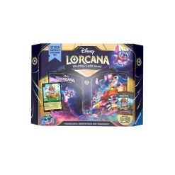 Disney Lorcana: Azurblaues Meer - Stitch Sammler Geschenkset (deutsch)