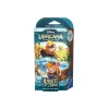 Disney Lorcana: Azurite Sea - Starter Deck Emerald and Sapphire (englisch)