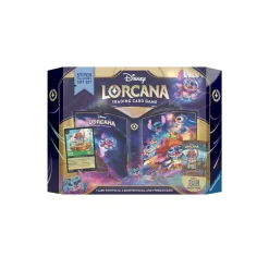 Disney Lorcana: Azurite Sea - Stitch Sammler Geschenkset (englisch)