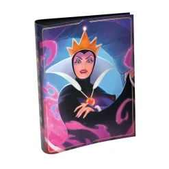 Disney Lorcana: Das Erste Kapitel - Sammelalbum - Die Böse Königin