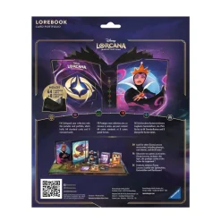Disney Lorcana: Das Erste Kapitel - Sammelalbum - Die Böse Königin