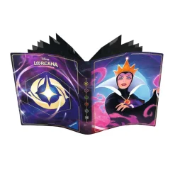 Disney Lorcana: Das Erste Kapitel - Sammelalbum - Die Böse Königin