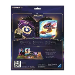 Disney Lorcana: Das Erste Kapitel - Sammelalbum - Stitch