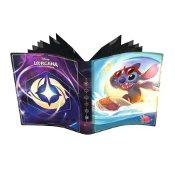 Disney Lorcana: Das Erste Kapitel - Sammelalbum - Stitch