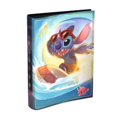 Disney Lorcana: Das Erste Kapitel - Sammelalbum - Stitch