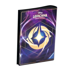 Disney Lorcana: Das Erste Kapitel - Sammelalbum - Stitch