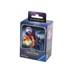 Disney Lorcana: Das Erste Kapitel - Deck Box Captain Hook