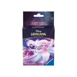Disney Lorcana: Das Erste Kapitel - Kartenhüllen Elsa