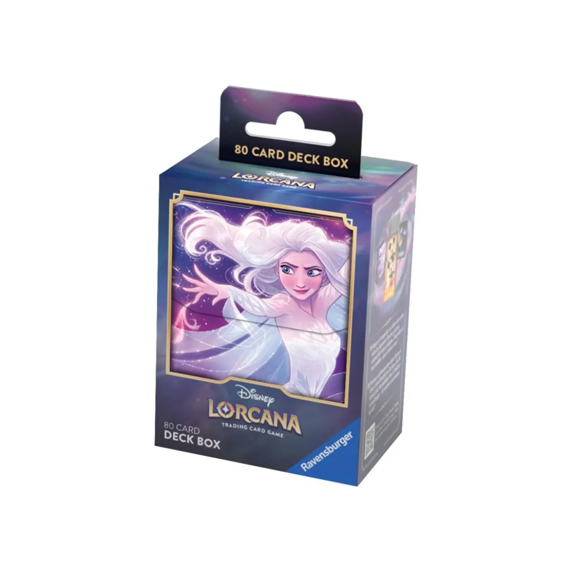 Disney Lorcana: Das Erste Kapitel - Deck Box Elsa