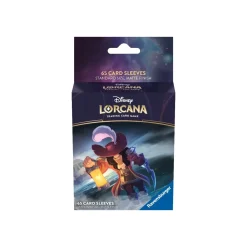 Disney Lorcana: Das Erste Kapitel - Kartenhüllen Captain Hook