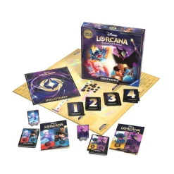 Disney Lorcana: Der Einstieg (deutsch)