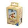Disney Lorcana: Die Tintenlande - Deck Box Dagobert Duck