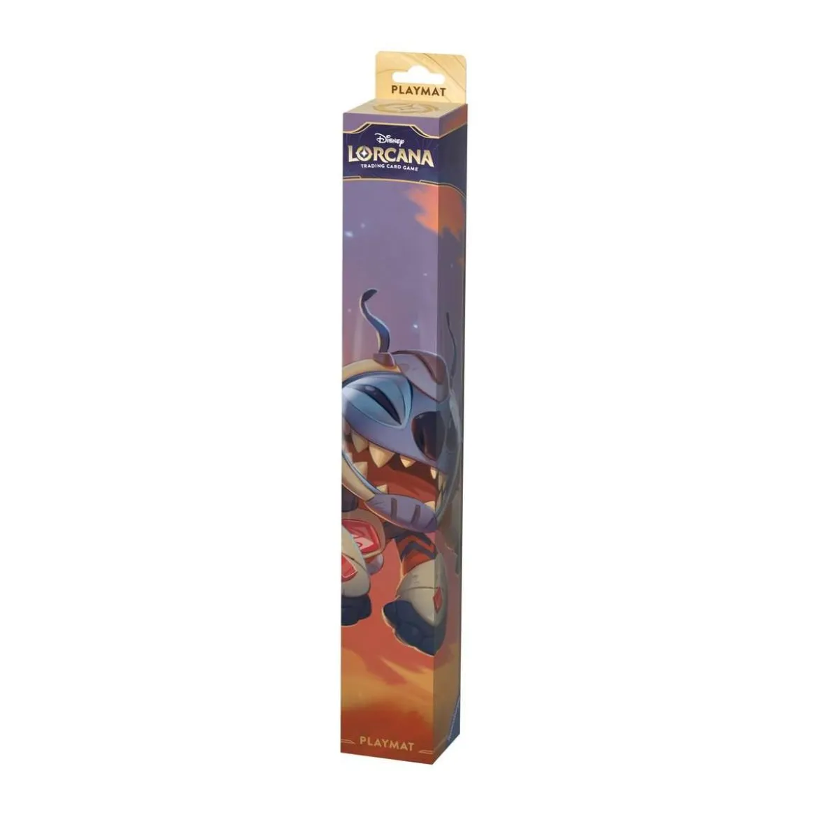 Disney Lorcana: Die Tintenlande - Spielmatte Stitch
