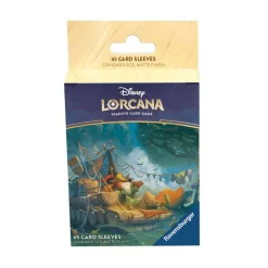 Disney Lorcana: Die Tintenlande - Kartenhüllen Robin Hood
