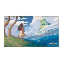 Disney Lorcana: Die Tintenlande - Spielmatte Vaiana