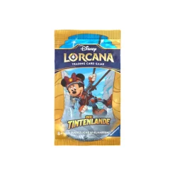 Disney Lorcana: Die Tintenlande - Booster (deutsch)
