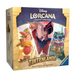 Disney Lorcana: Die Tintenlande - Schatzkiste der Luminari Pack (deutsch)