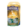 Disney Lorcana: Die Tintenlande - Starter Deck Bernstein und Smaragd (deutsch)