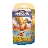 Disney Lorcana: Die Tintenlande - Starter Deck Rubin und Saphir (deutsch)