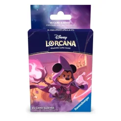 Disney Lorcana: Domäne von Dschafar - Kartenhüllen Micky Maus