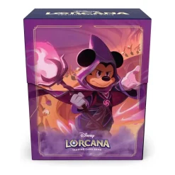 Disney Lorcana: Domäne von Dschafar - Deck Box Micky Maus