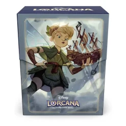 Disney Lorcana: Domäne von Dschafar - Deck Box Naseweis