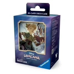 Disney Lorcana: Domäne von Dschafar - Deck Box Naseweis