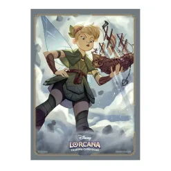 Disney Lorcana: Domäne von Dschafar - Kartenhüllen Naseweis