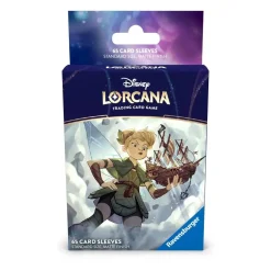 Disney Lorcana: Domäne von Dschafar - Kartenhüllen Naseweis