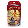Disney Lorcana: Domäne von Dschafar - Starter Deck Amethyst und Bernstein (deutsch)