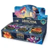 Disney Lorcana: Geflüster aus der Tiefe - Display mit 24 Booster Packs (deutsch)