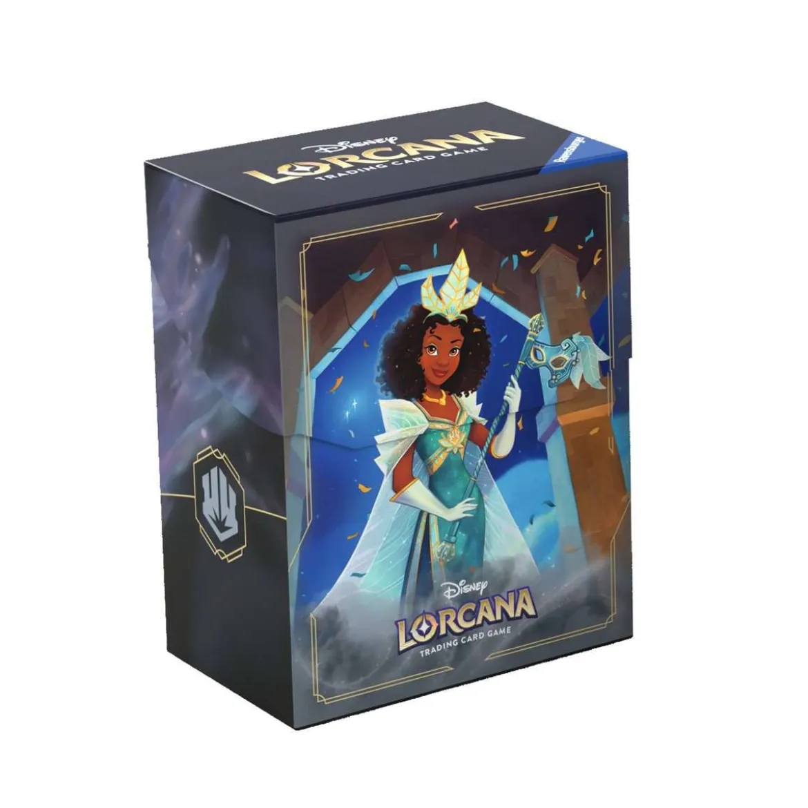 Disney Lorcana: Himmelsleuchten - Deck Box Tiana
