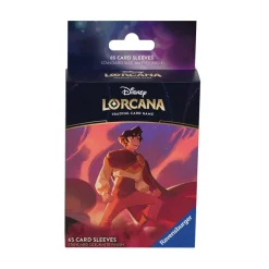 Disney Lorcana: Himmelsleuchten - Kartenhüllen Aladdin