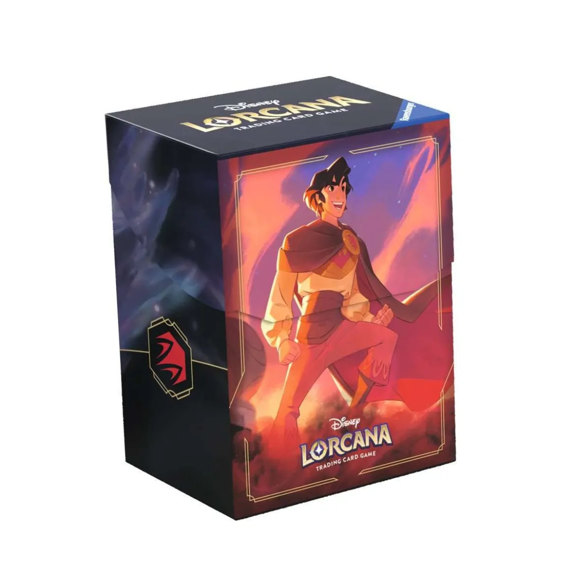 Disney Lorcana: Himmelsleuchten - Deck Box Aladdin