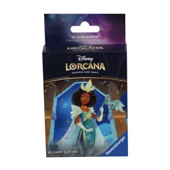 Disney Lorcana: Himmelsleuchten - Kartenhüllen Tiana