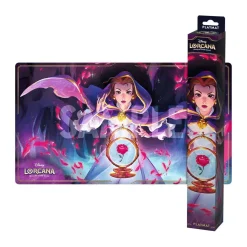 Disney Lorcana: Himmelsleuchten - Spielmatte Belle