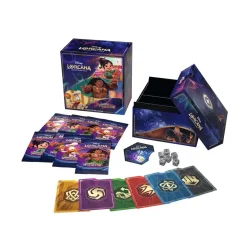 Disney Lorcana: Himmelsleuchten - Schatzkiste der Luminari (deutsch)