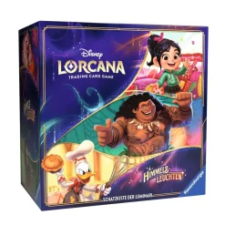 Disney Lorcana: Himmelsleuchten - Schatzkiste der Luminari (deutsch)