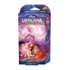 Disney Lorcana: Himmelsleuchten - Starter Deck Amethyst und Rubin (deutsch)