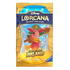 Disney Lorcana: Into the Inklands - Booster (englisch)