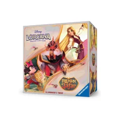 Disney Lorcana: Reign of Jafar - Illumineer's Trove Pack (englisch)