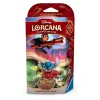 Disney Lorcana: Reign of Jafar - Starter Deck Ruby and Steel (englisch)
