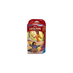 Disney Lorcana: Reign of Jafar - Starter Deck Amethyst and Amber (englisch)