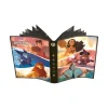Disney Lorcana: Sammelmappe Micky, Vaiana, Cruella De Vil