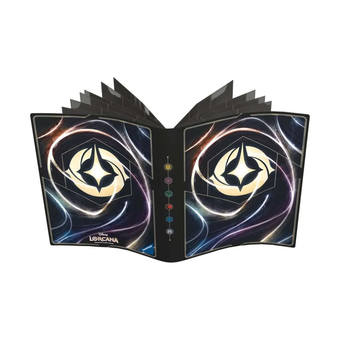 Disney Lorcana: Sammelmappe Motiv Lorcana